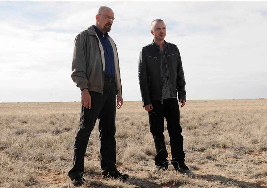 Breaking Bad llega con su última temporada esta noche a Paramount Comedy