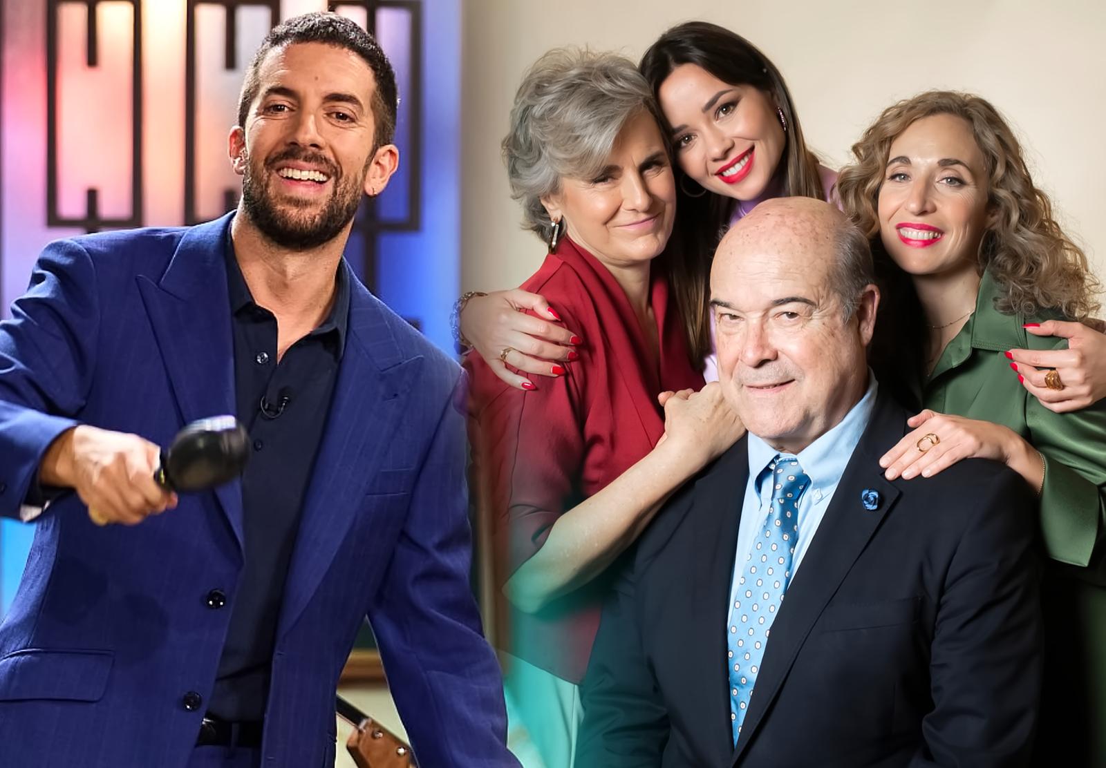 La Revuelta y 4 estrellas, premios ALMA 2025