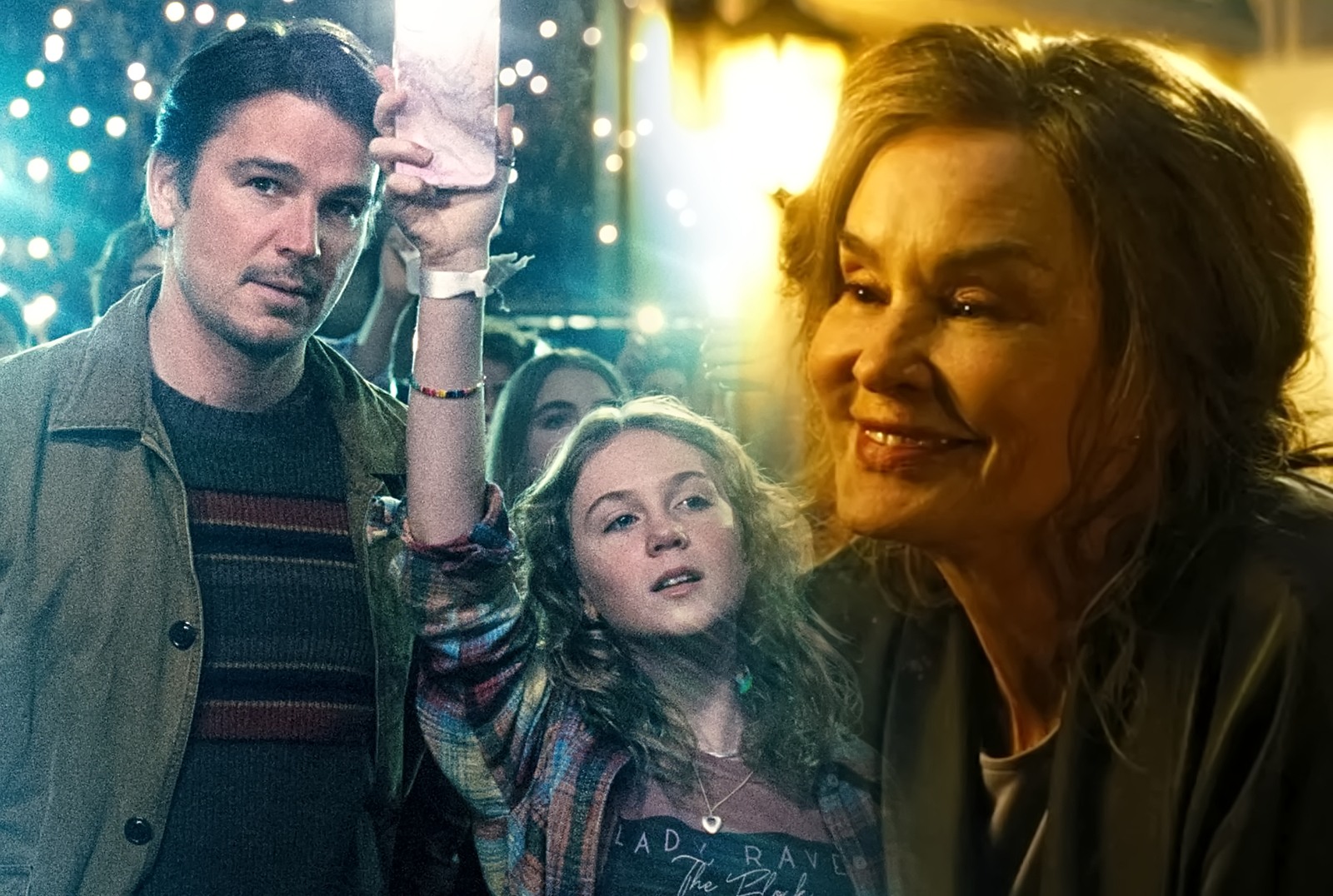 Jessica Lange y Shyamalan despiden el cine de abril en Movistar Plus+