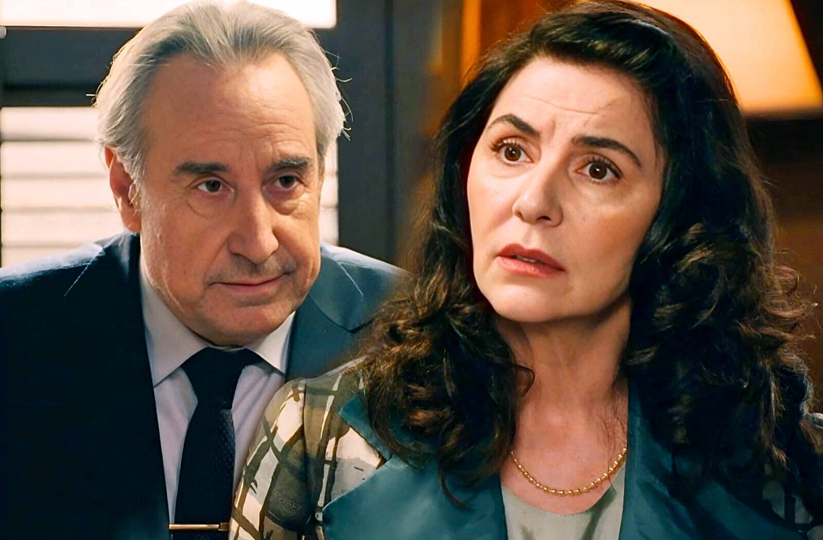 Digna descubre la cara oculta de don Pedro en Sueños de libertad