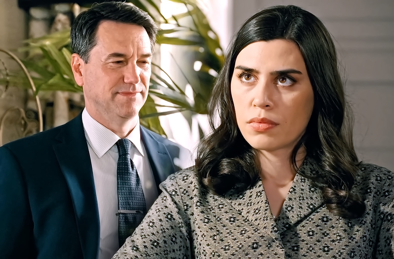 Gabriel confiesa su plan a María y se alían para acabar con Damián, en Sueños de libertad