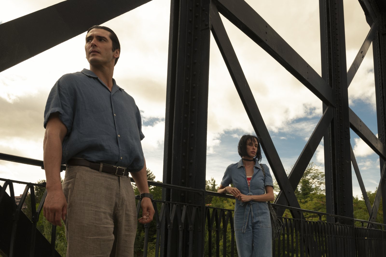 Prime Video desvela las primeras imágenes de la tercera y última temporada de Memento Mori