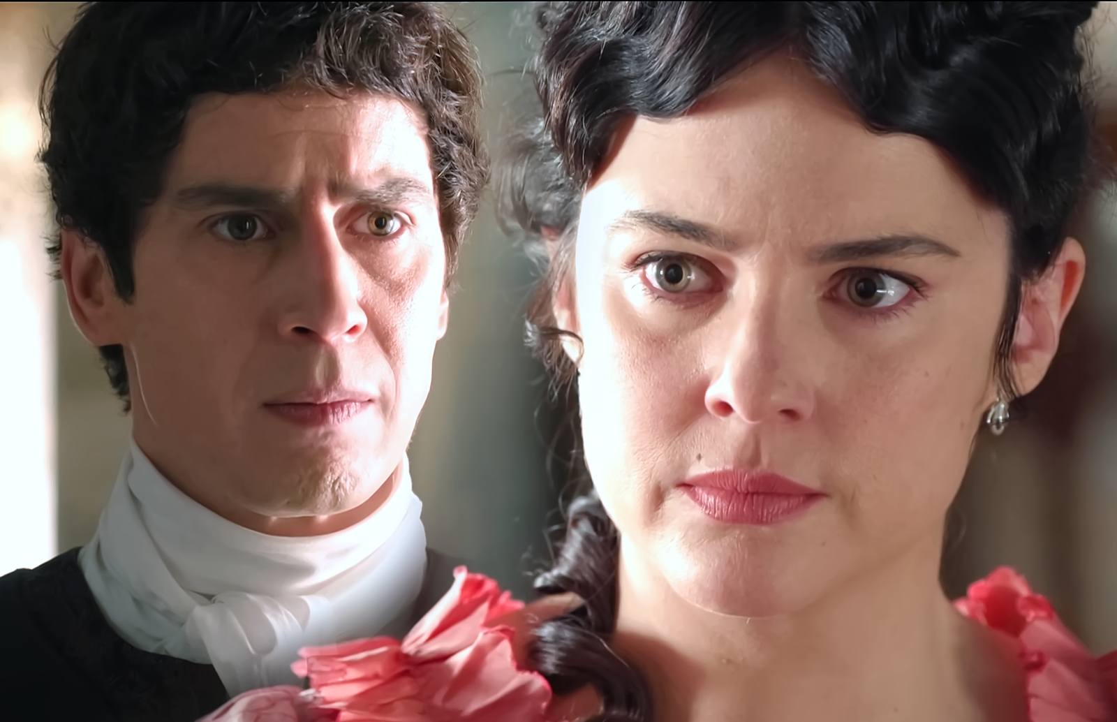 Julio y Úrsula unen fuerzas para separar a Adriana y Rafael para siempre, en Valle Salvaje