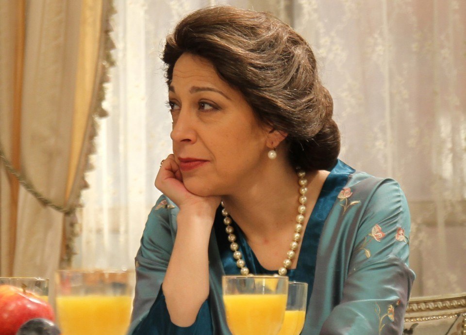 Fulgencio recomienda internar a doña Francisca para su curación