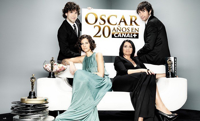 Tony Garrido, Silvia Abril, Carlos Marañón y Cristina Teva encabezan el equipo que transmitirá los Oscar 2013