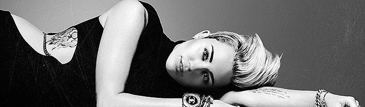 Miley Cyrus en Saturday Night Live esta noche en Canal+