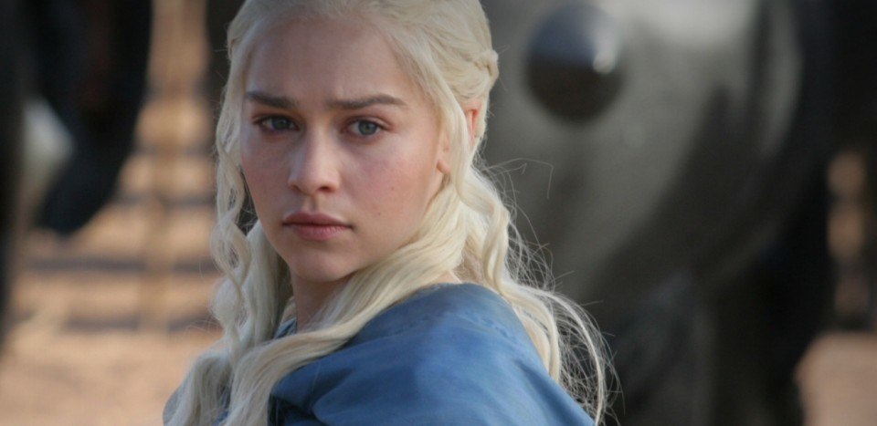 Emilia Clarke, Daenerys Targaryen de Juego de Tronos sufre un aneurisma cerebral