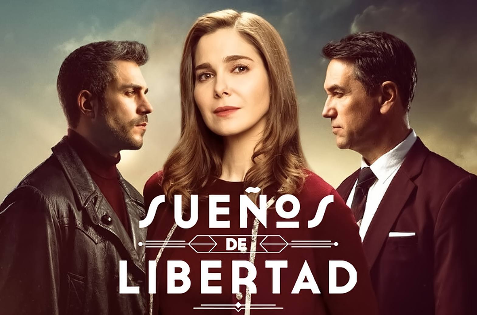 Natalia Sánchez, Dani Tatay y Oriol Tarrasón protagonizan Sueños de libertad