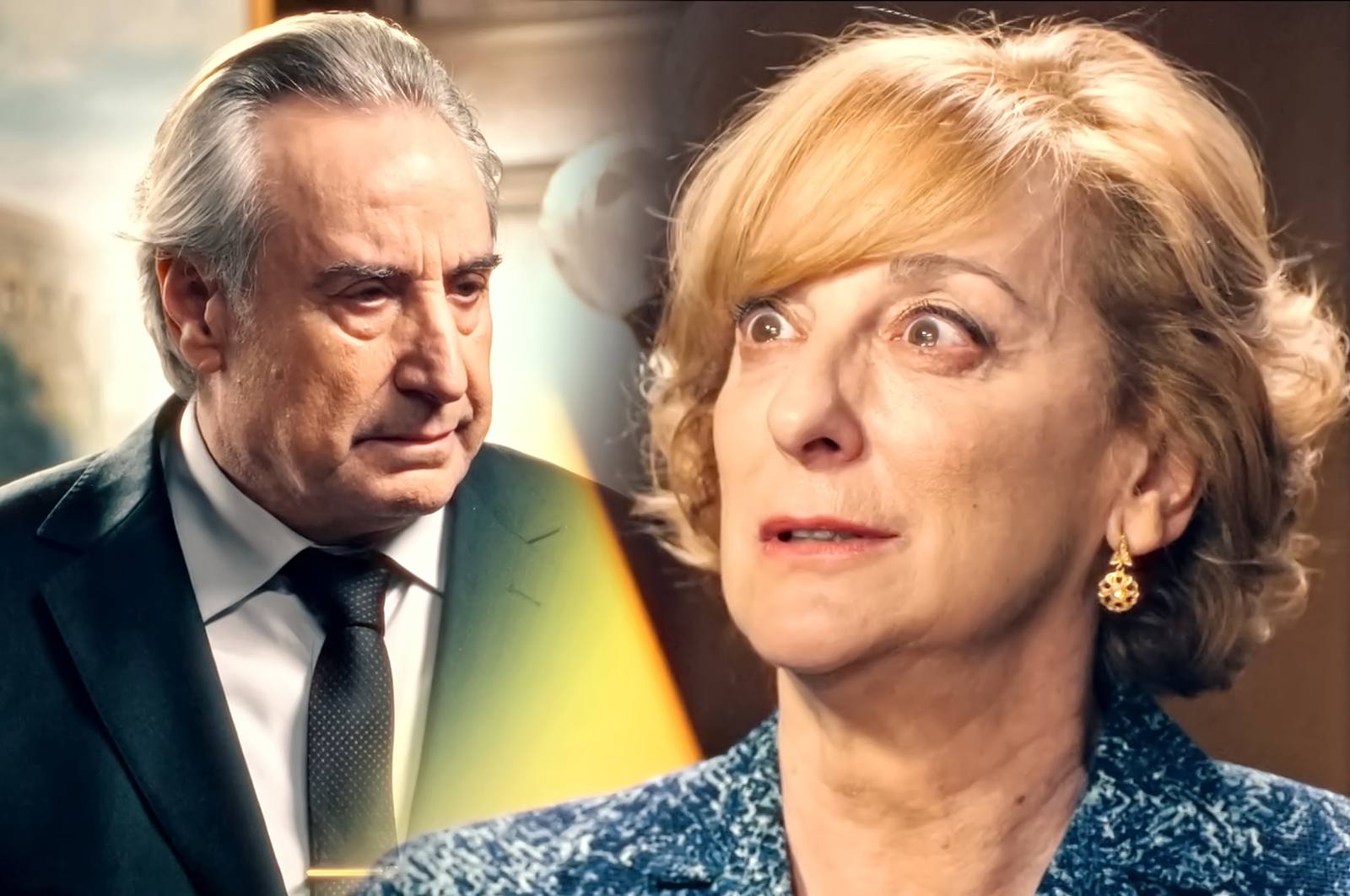 Irene confronta a su hermano tras descubrir la verdad en Sueños de libertad
