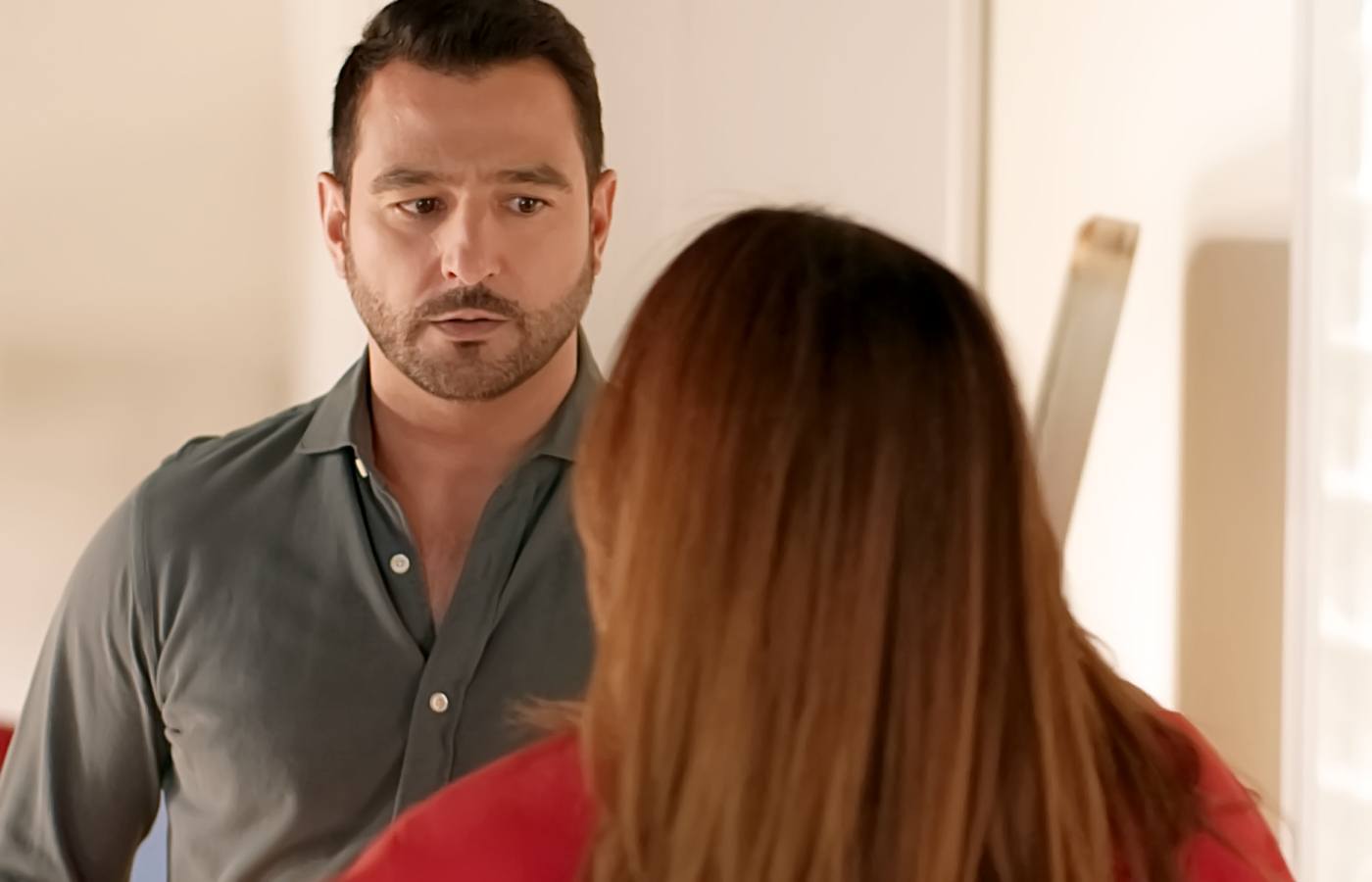 David aumenta sus sospechas sobre Patricia en el capítulo 20 de La Encrucijada