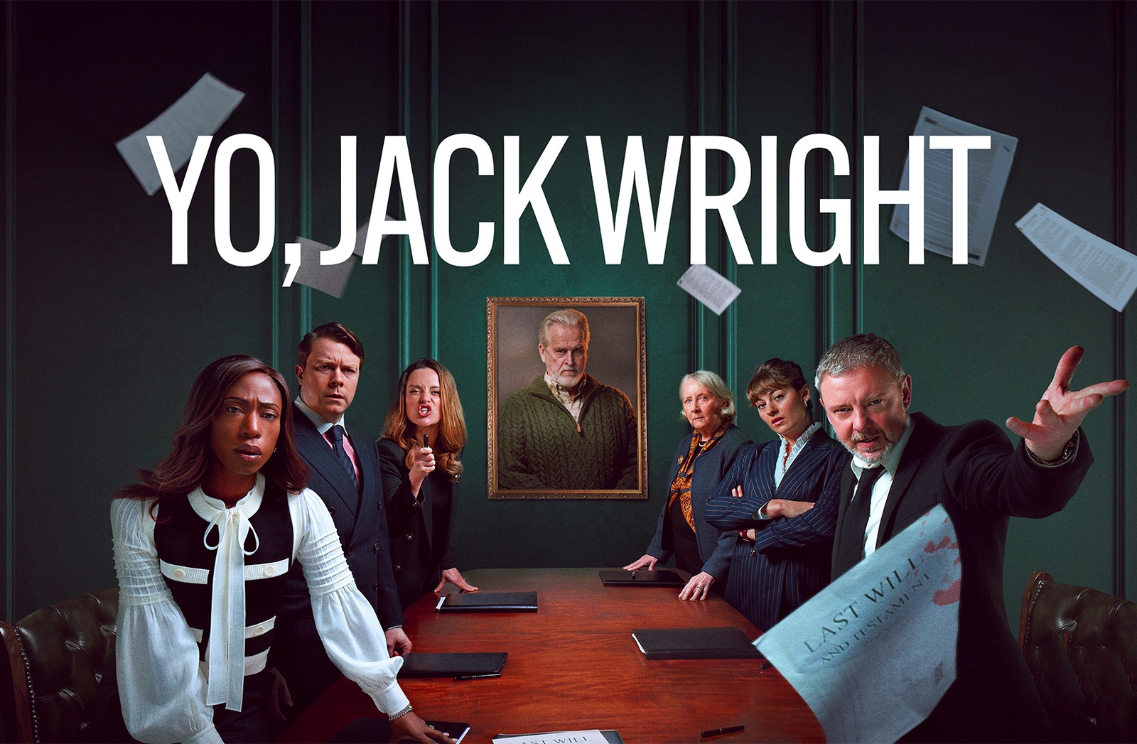 Yo, Jack Wright, la serie británica con tintes de comedia negra y drama psicológico, llega completa a Movistar Plus+ el 26 de agosto
