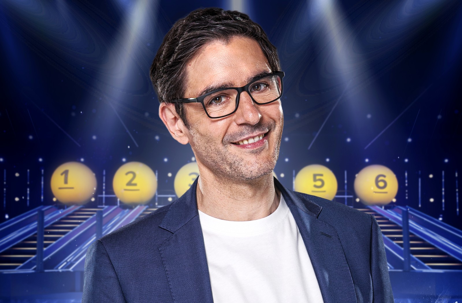 Juanra Bonet estrena Juego de pelotas en Antena 3