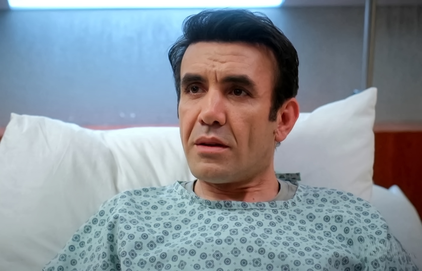 Timur ha sufrido un infarto en Renacer