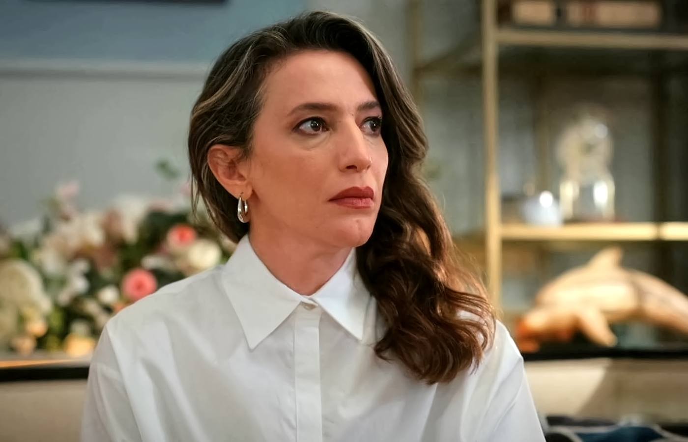 Efsun está gravemente enferma en Renacer