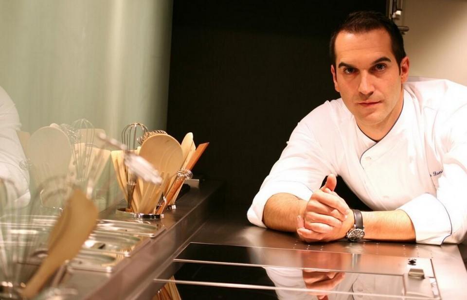 Mario Sandoval estará al frente del programa de tapas que prepara Mediaset