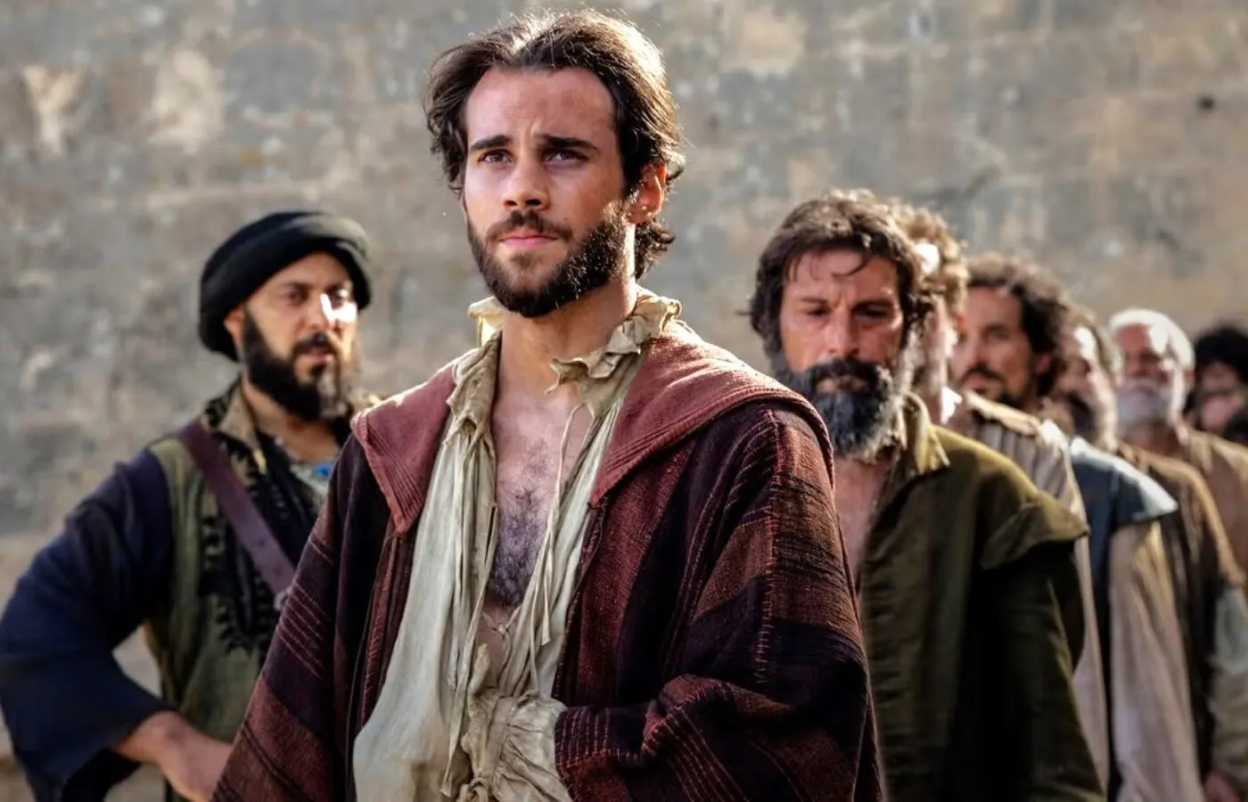 El cautivo, la última película de Alejandro Amenábar