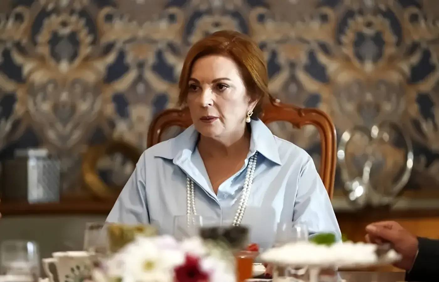 La actriz turca Derya Alabora será Ayla, la nueva suegra de Seyran, en la tercera temporada de Una nueva vida