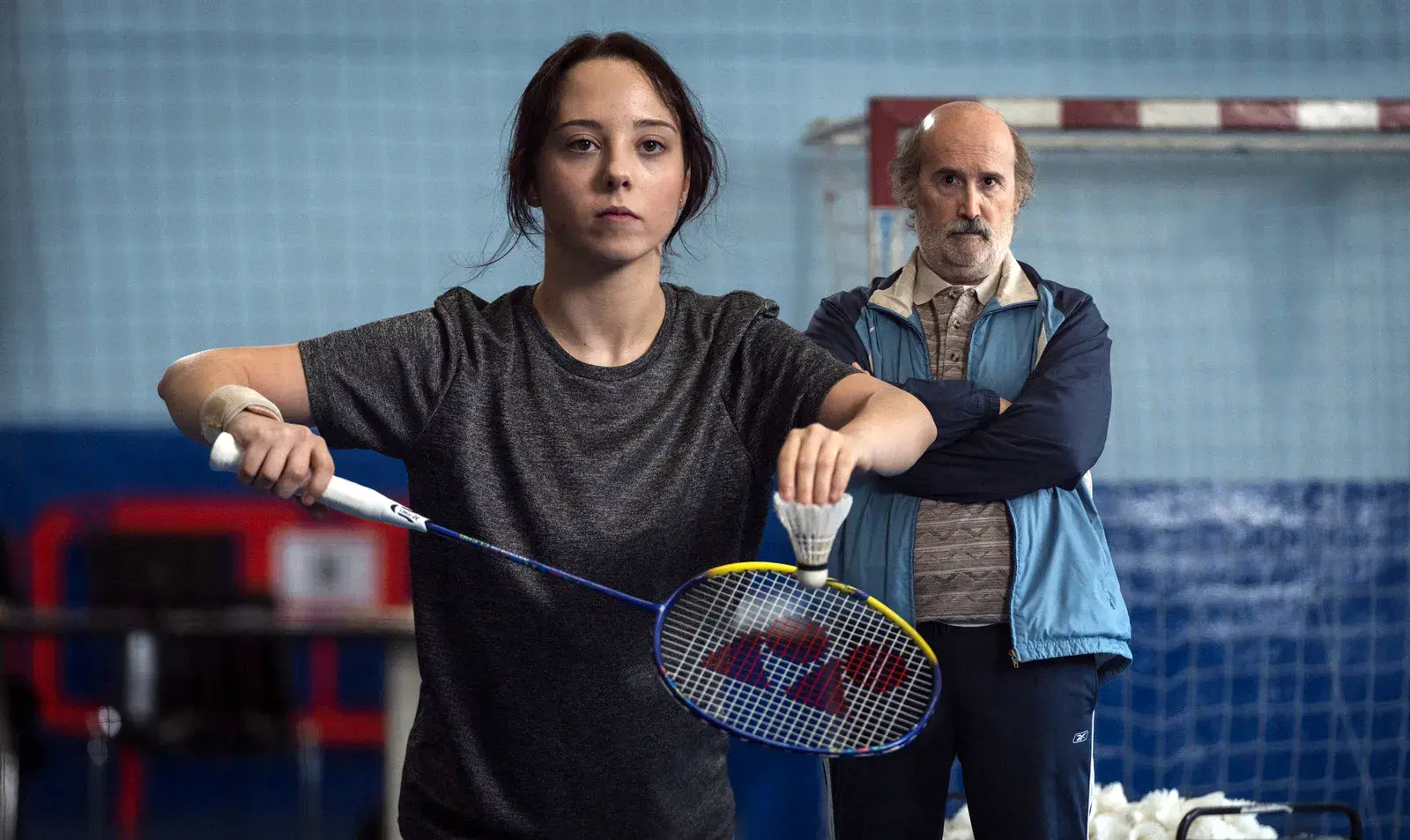 Javier Cámara y Carla Quílez protagonizan Yakarta