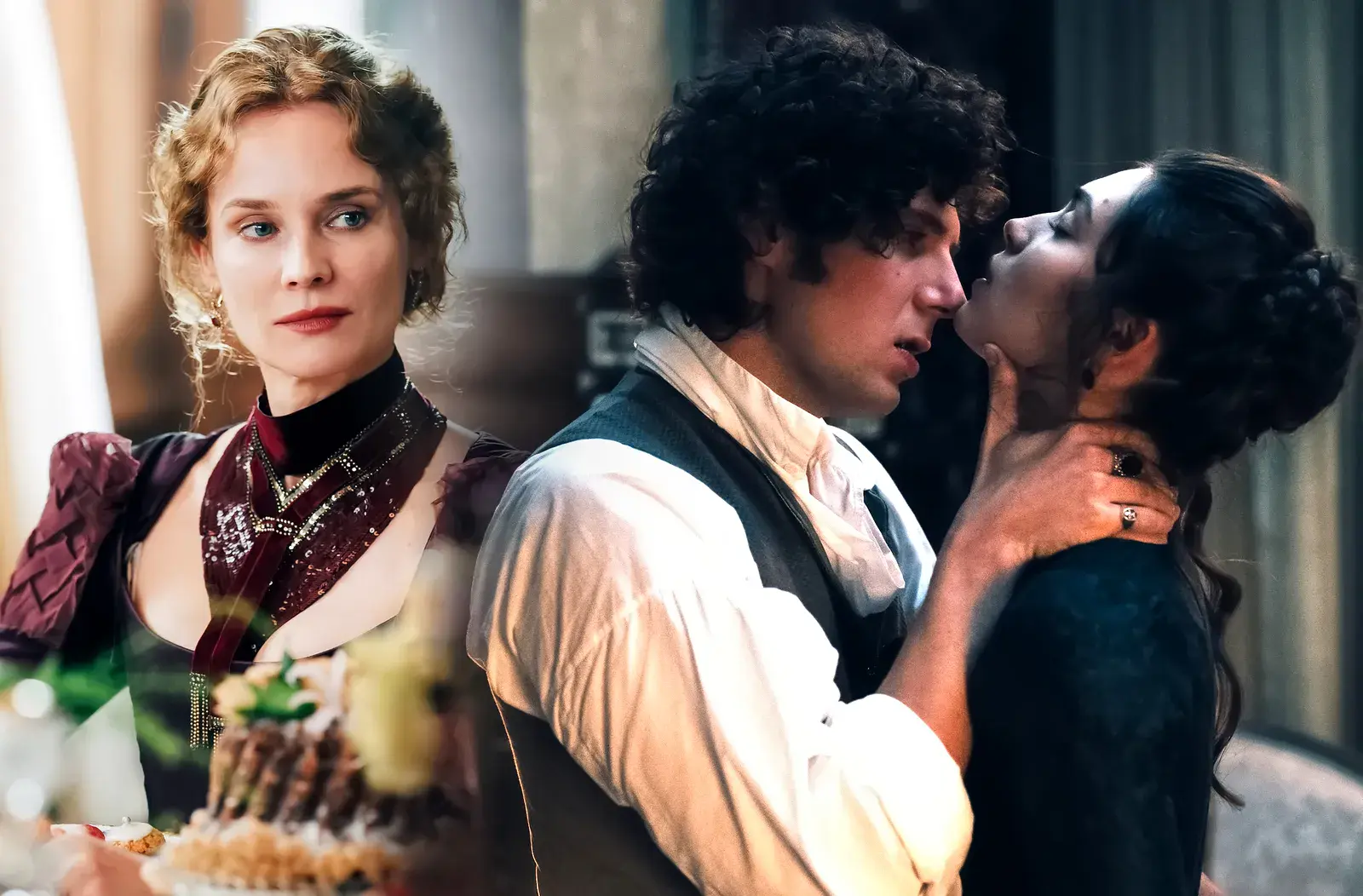 The Seduction, el drama de época que HBO Max estrena el 14 de noviembre