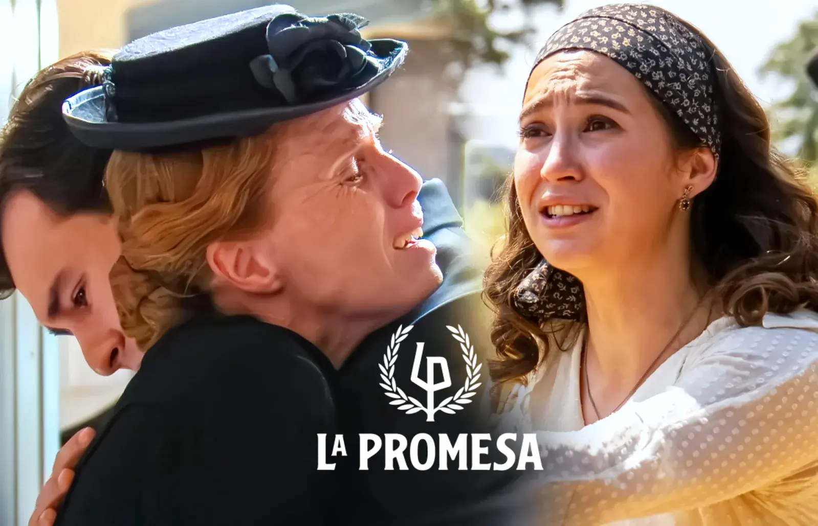 Pía y Catalina se van de La Promesa