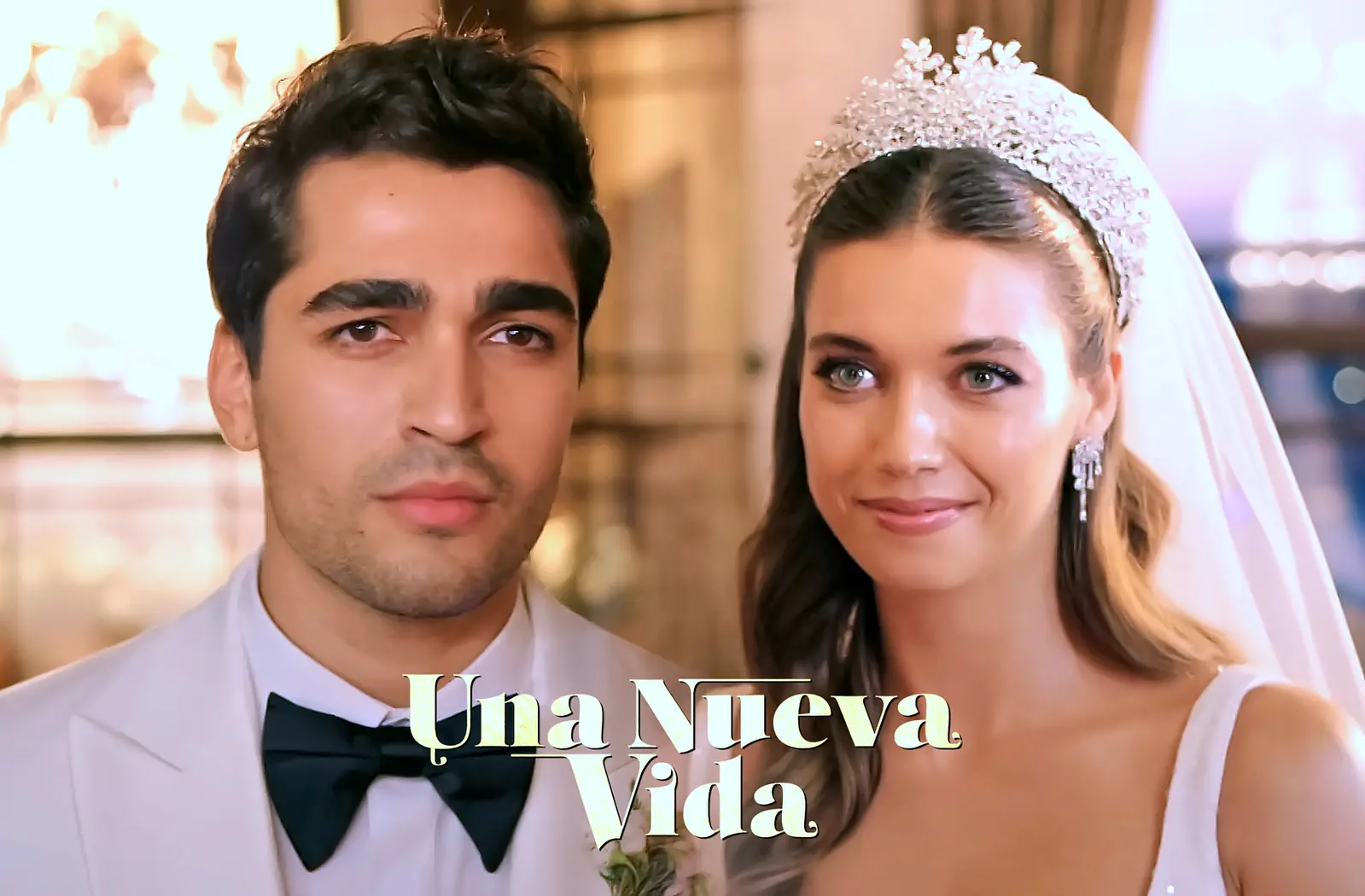 Ferit y Seyran son los protagonistas de Una nueva vida