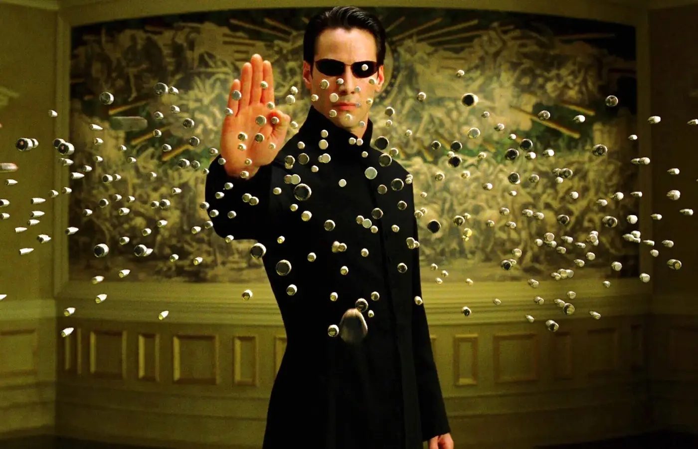 Matrix es la primera entrega de una exitosa saga de ciencia ficción