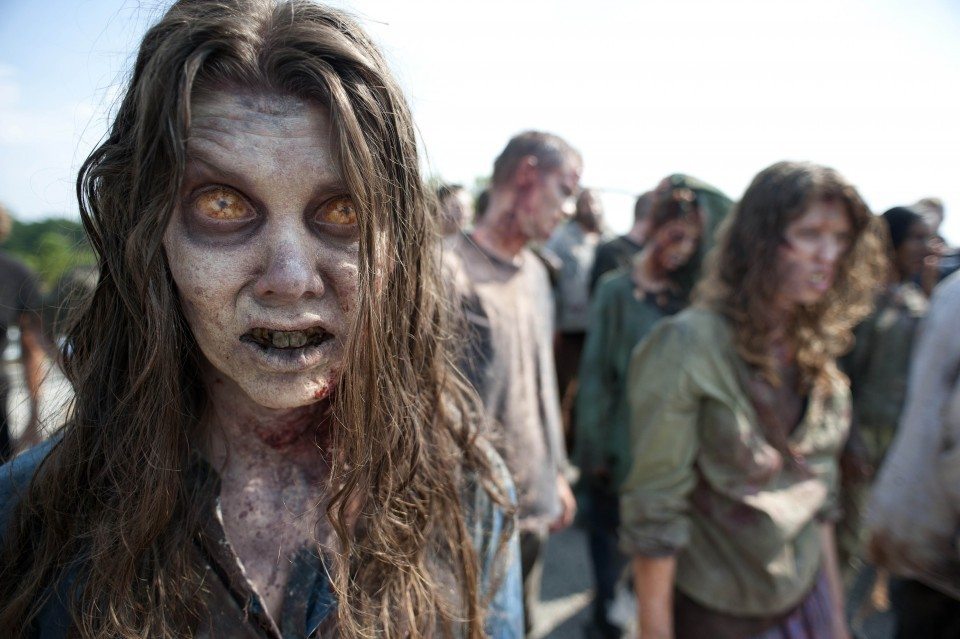The Walking Dead tendrá su quinta temporada, según AMC