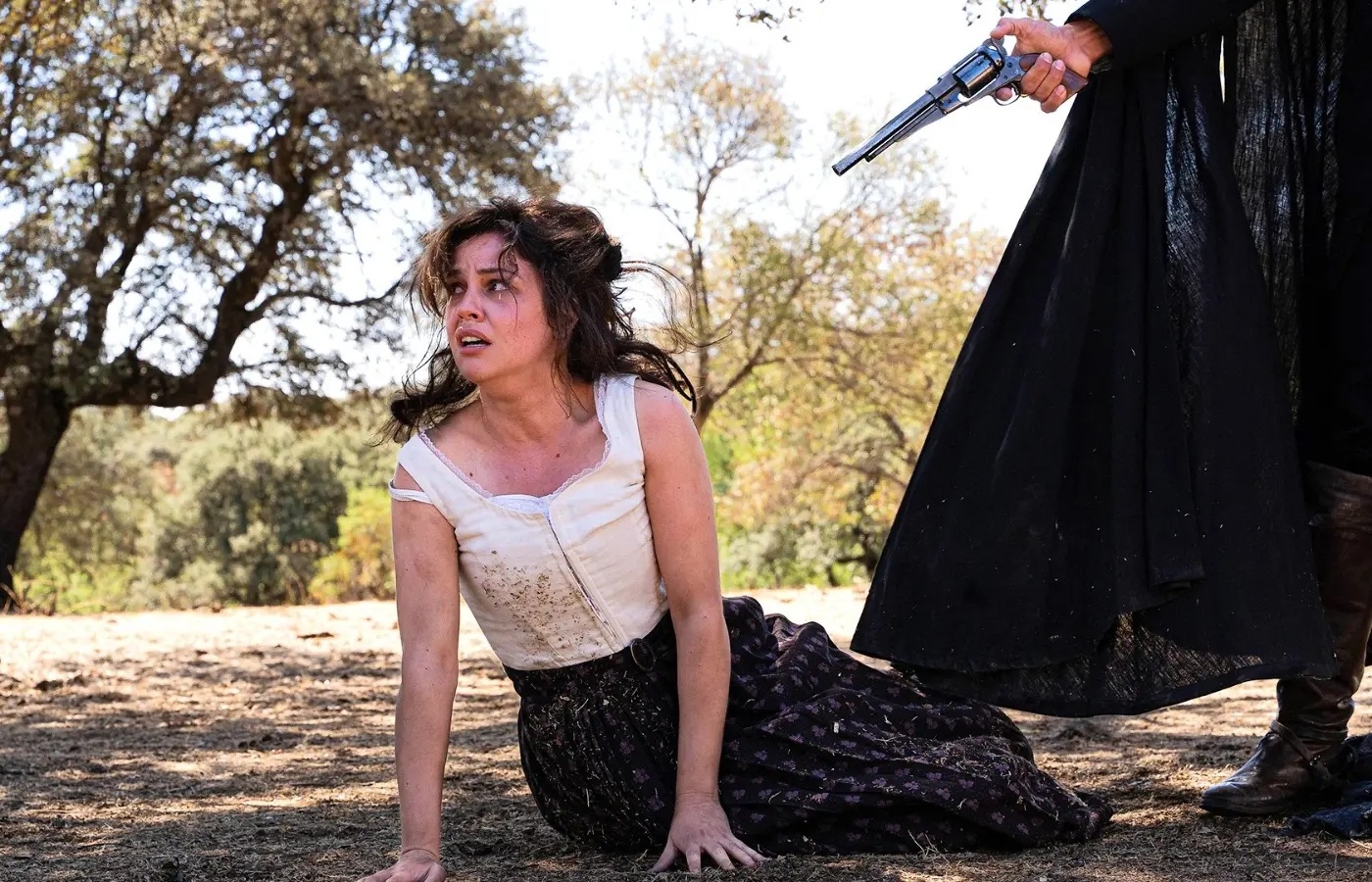Anai González interpretó a Dolores, que murió trágicamente en La Promesa