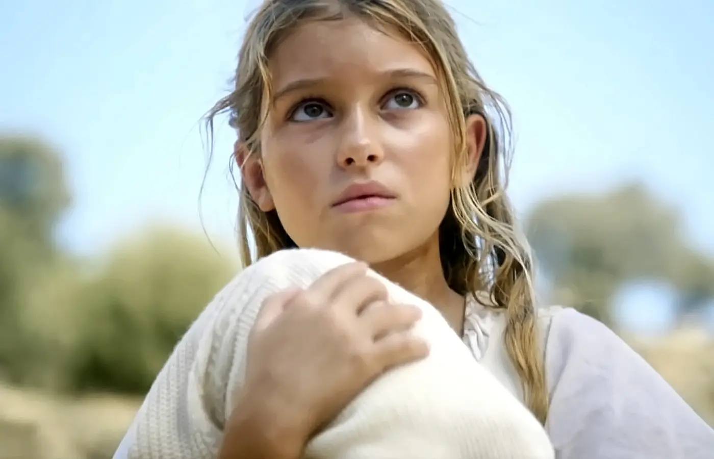 Zöe Millán fue la joven Mariana, que más tarde sería Jana, en La Promesa