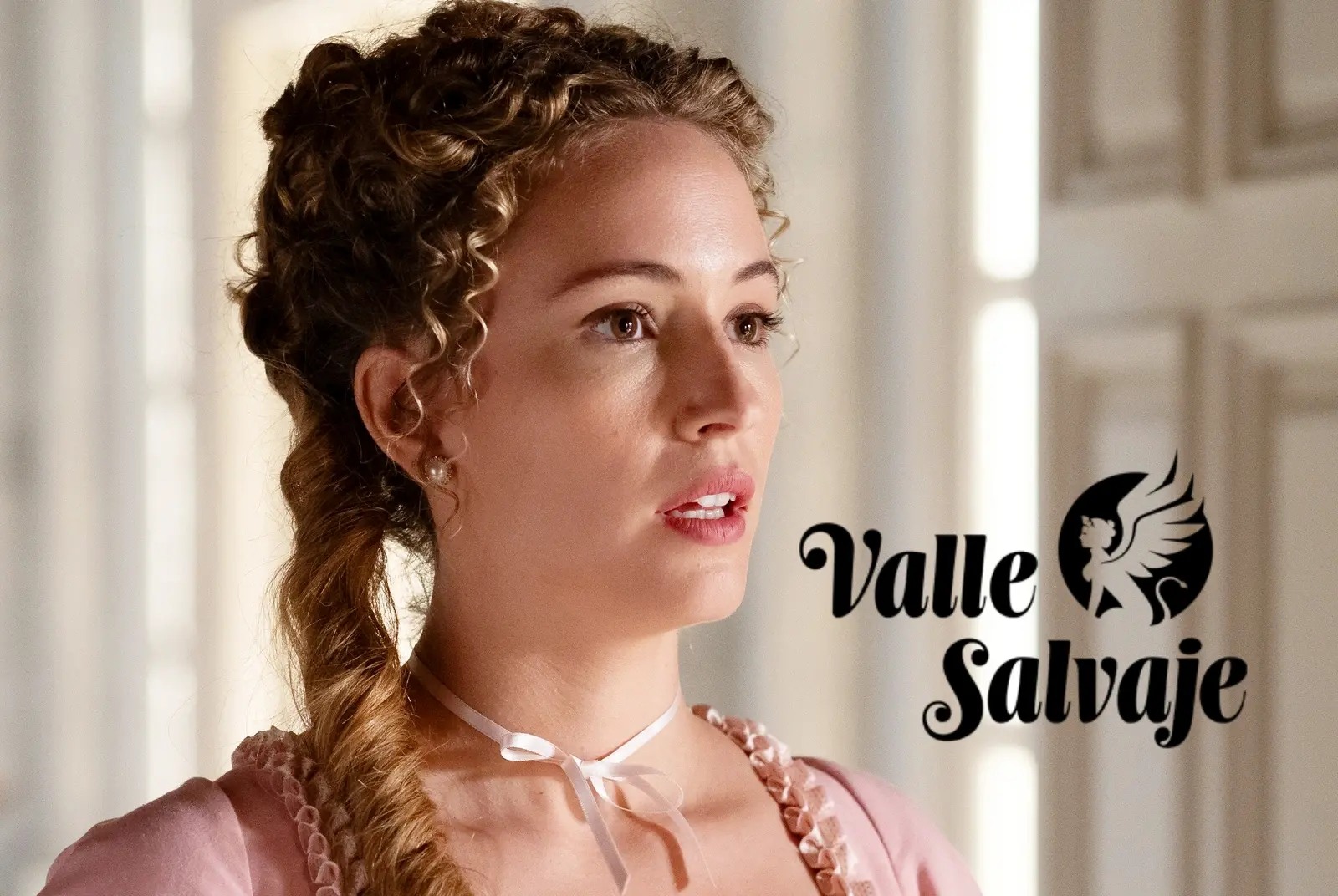Marina Sabadell como Irene en Valle Salvaje