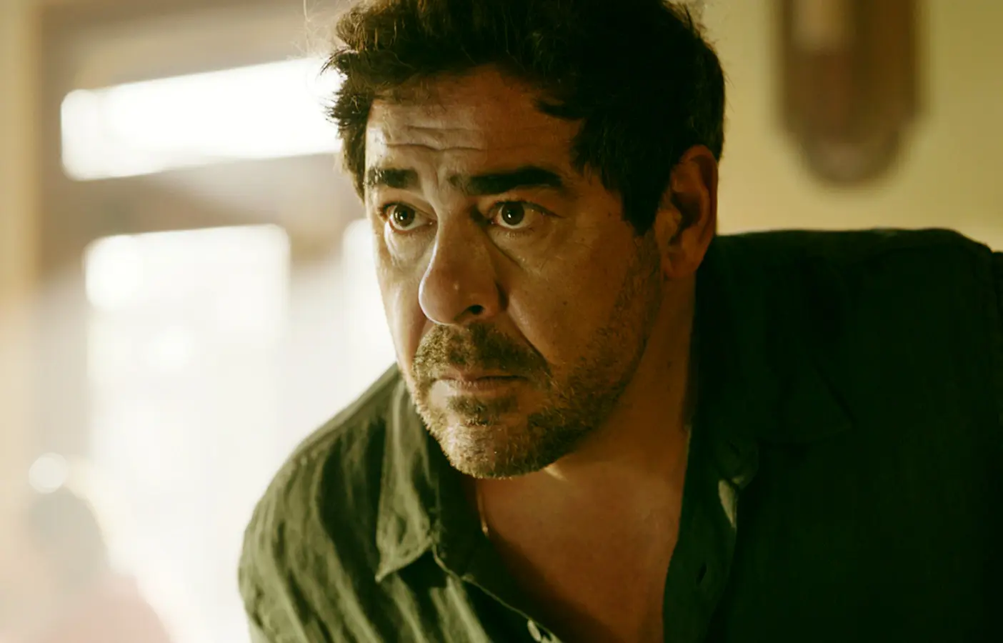 Pablo Chiapella en Olivia