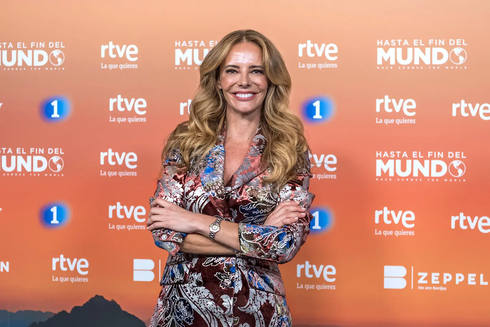 Paula Vázquez presenta Hasta el fin del mundo