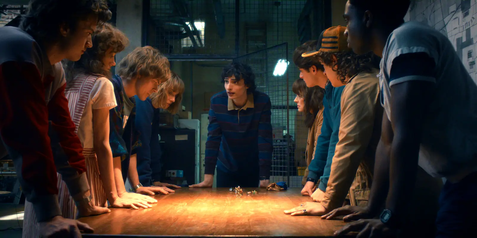Comienza la última aventura en Stranger Things