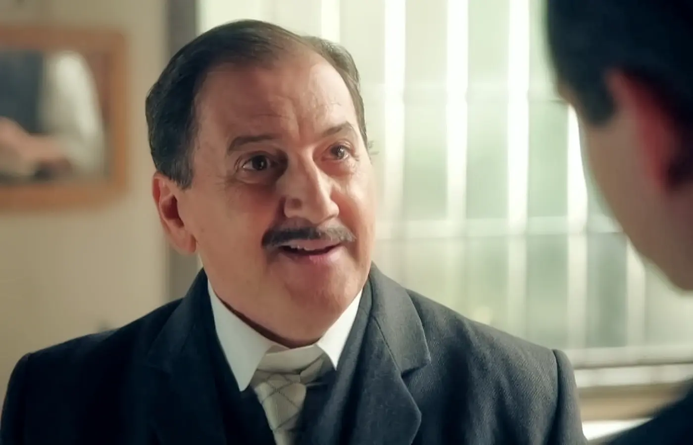 Don Luis es el nuevo ensamblador de Manuel en La Promesa