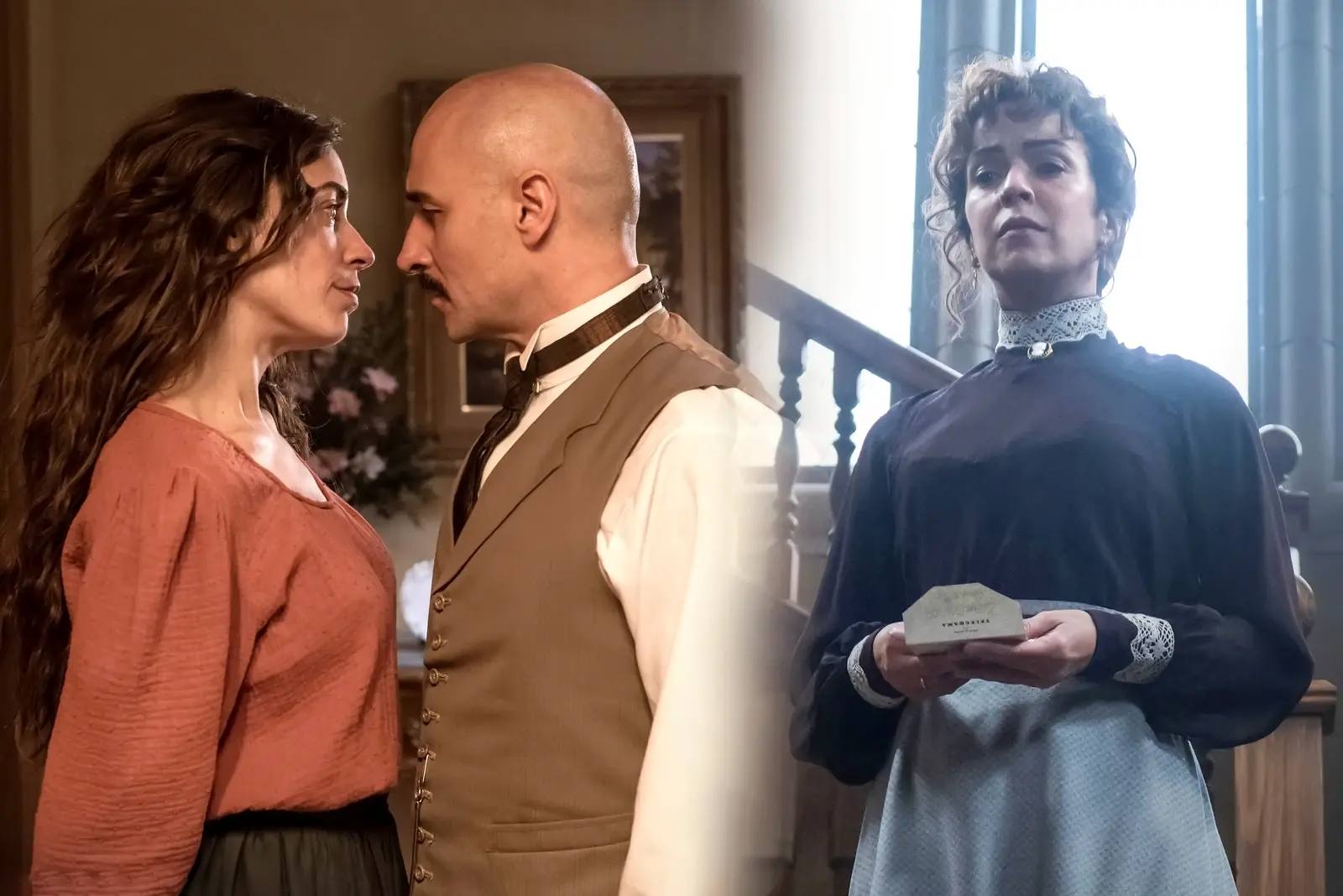 Las hijas de la criada, estreno en atresplayer el 30 de noviembre