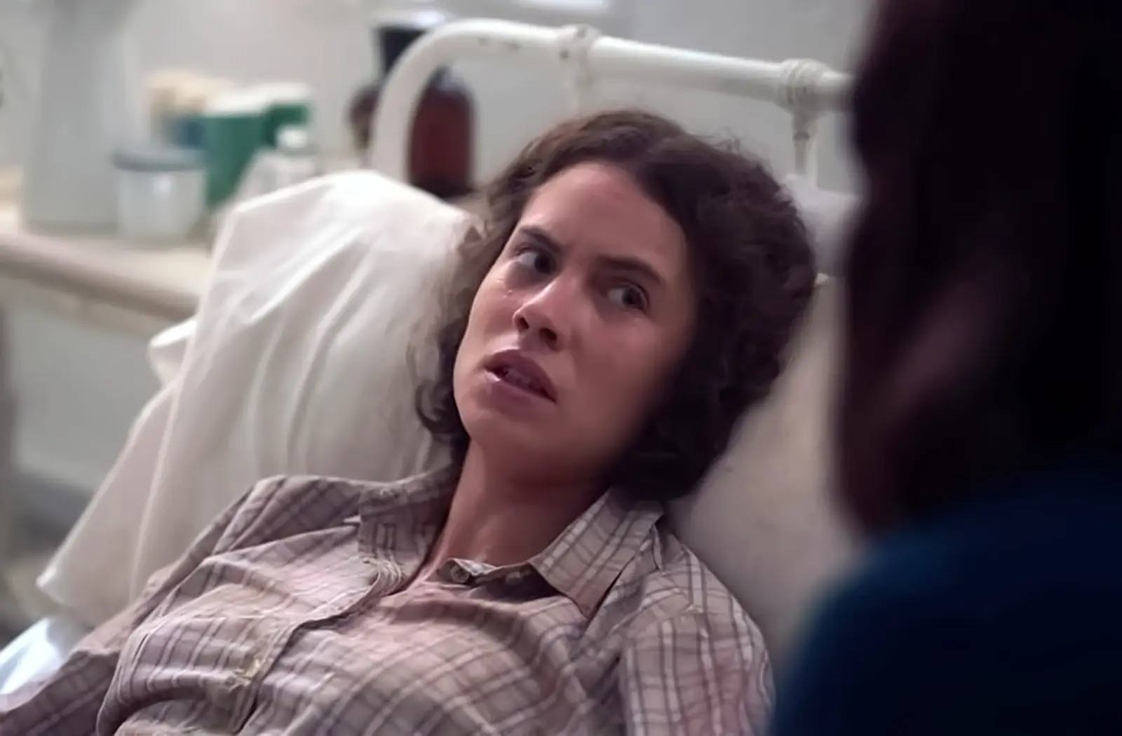 Miren Arrieta como Martina en Las chicas del cable