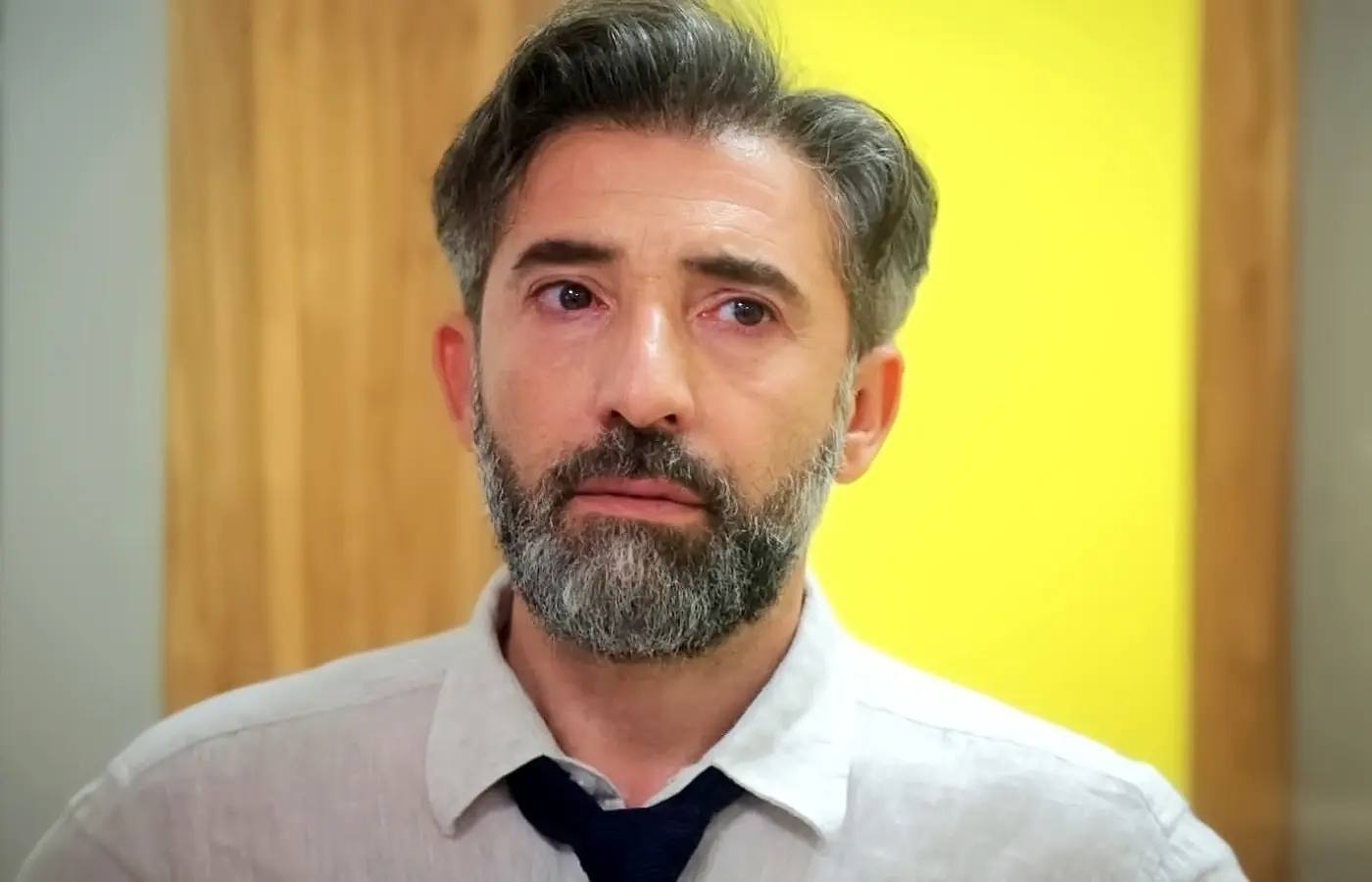 Harun recuerda el trauma de su pasado en Renacer