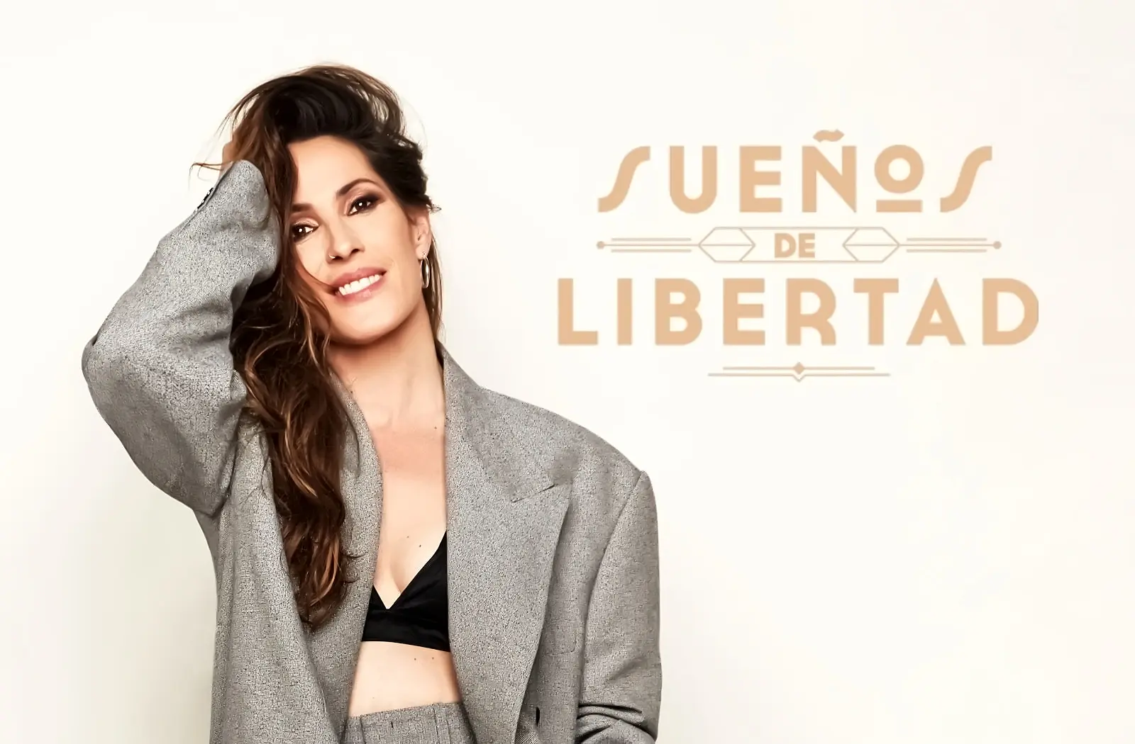 Malú ficha por Sueños de libertad para poner voz a su cabecera