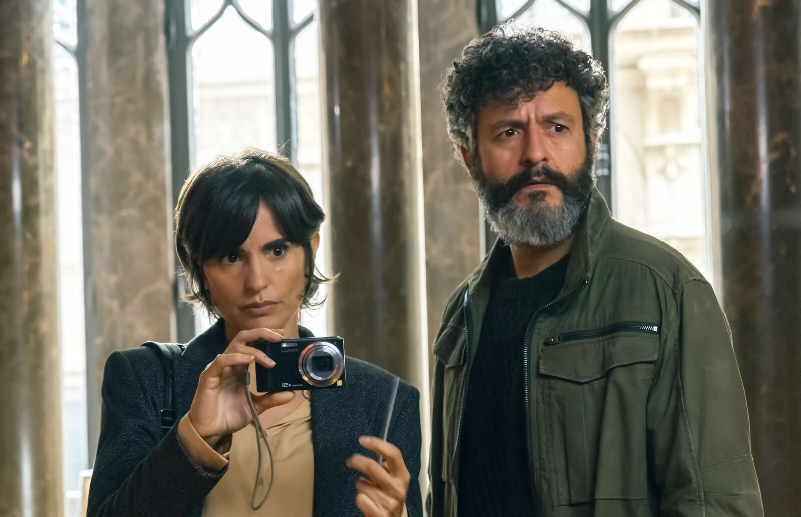 Netflix lanza el tráiler de Ciudad de sombras, el nuevo thriller de Jorge Torregrossa