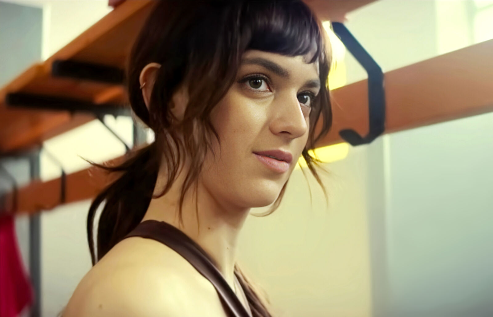 Alicia Falcó protagoniza Dímelo bajito