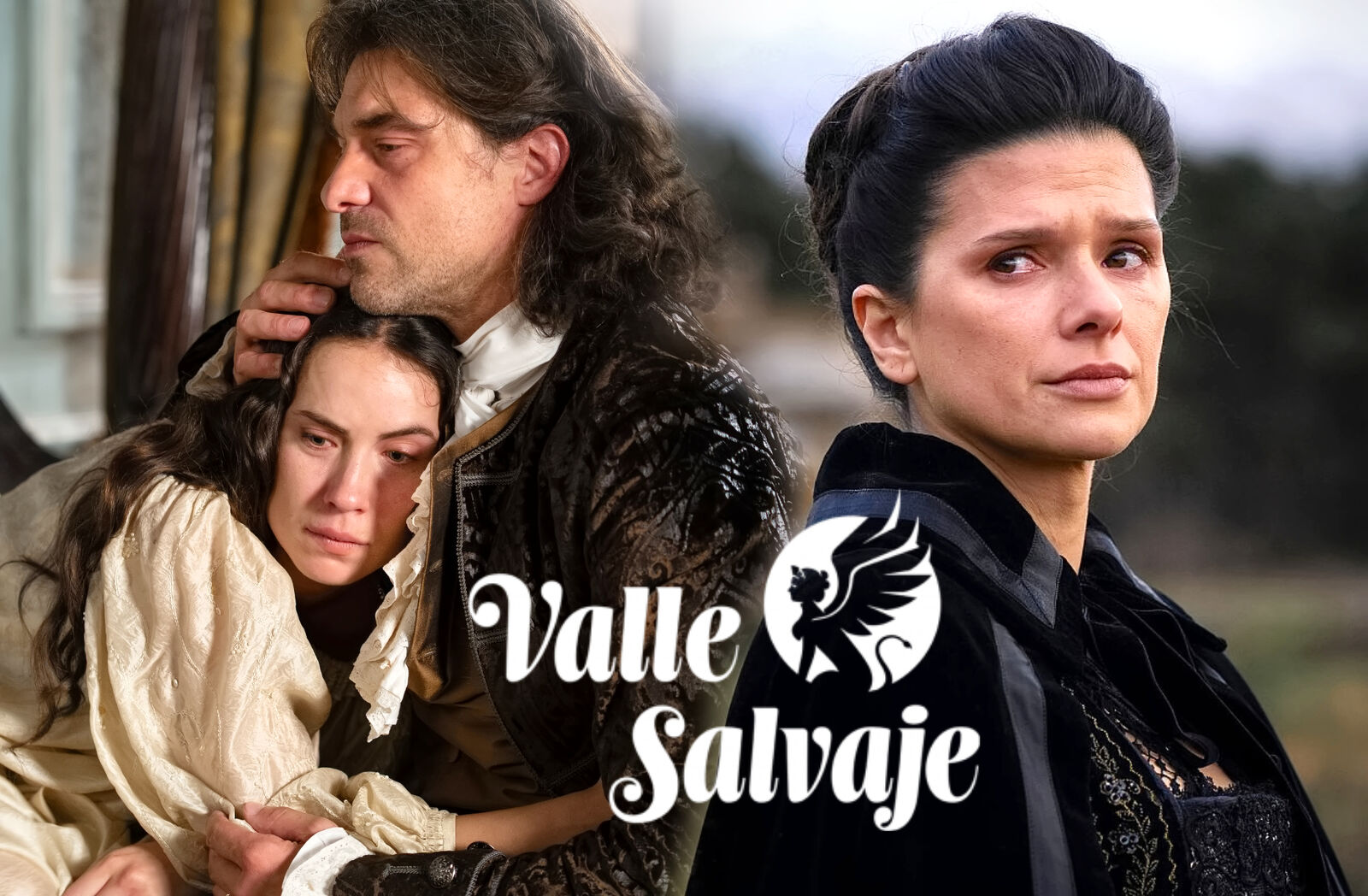 300 capítulos de emociones en Valle Salvaje