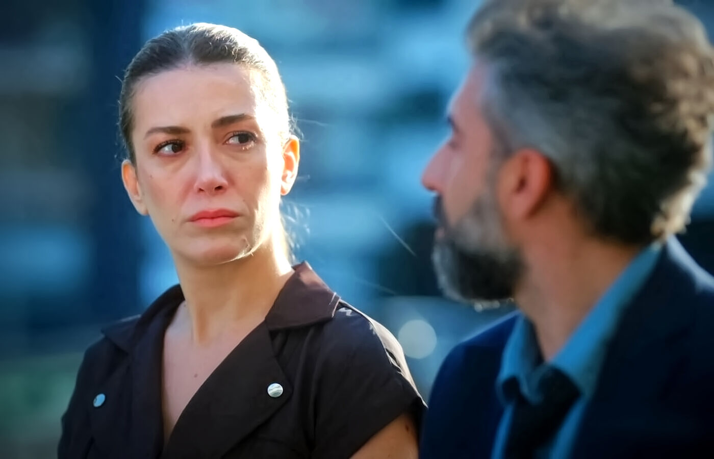 Harun anima a Çagla en Renacer