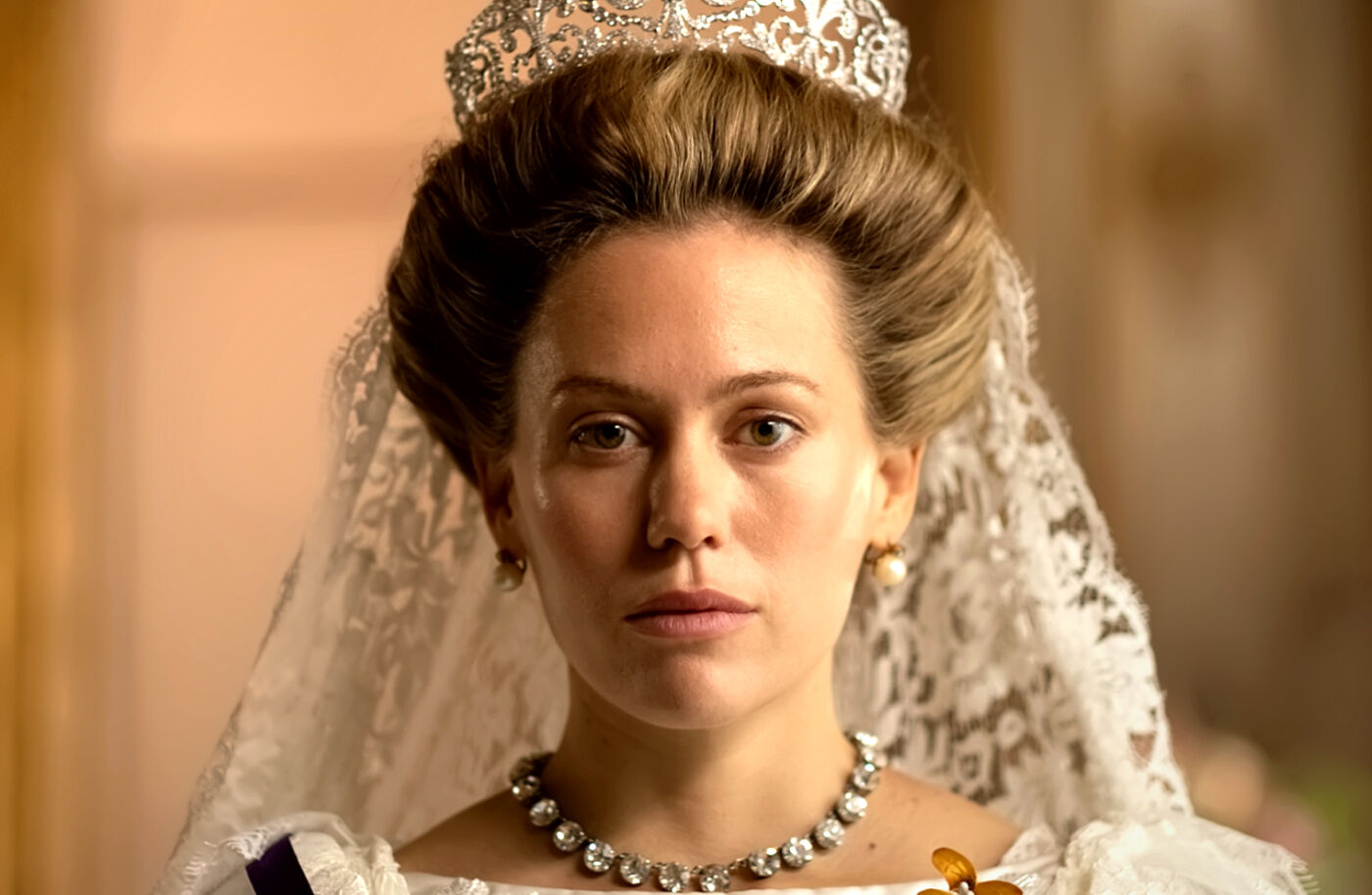 Kimberley Tell interpreta a Victoria Eugenia en ENA