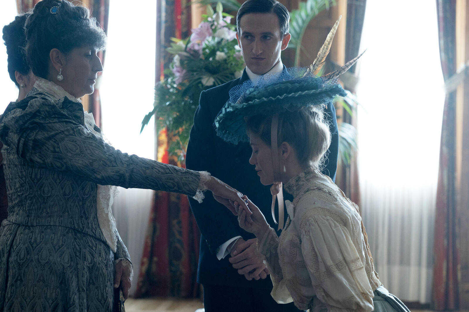 Imagen del primer capítulo de ENA, estreno en RTVE