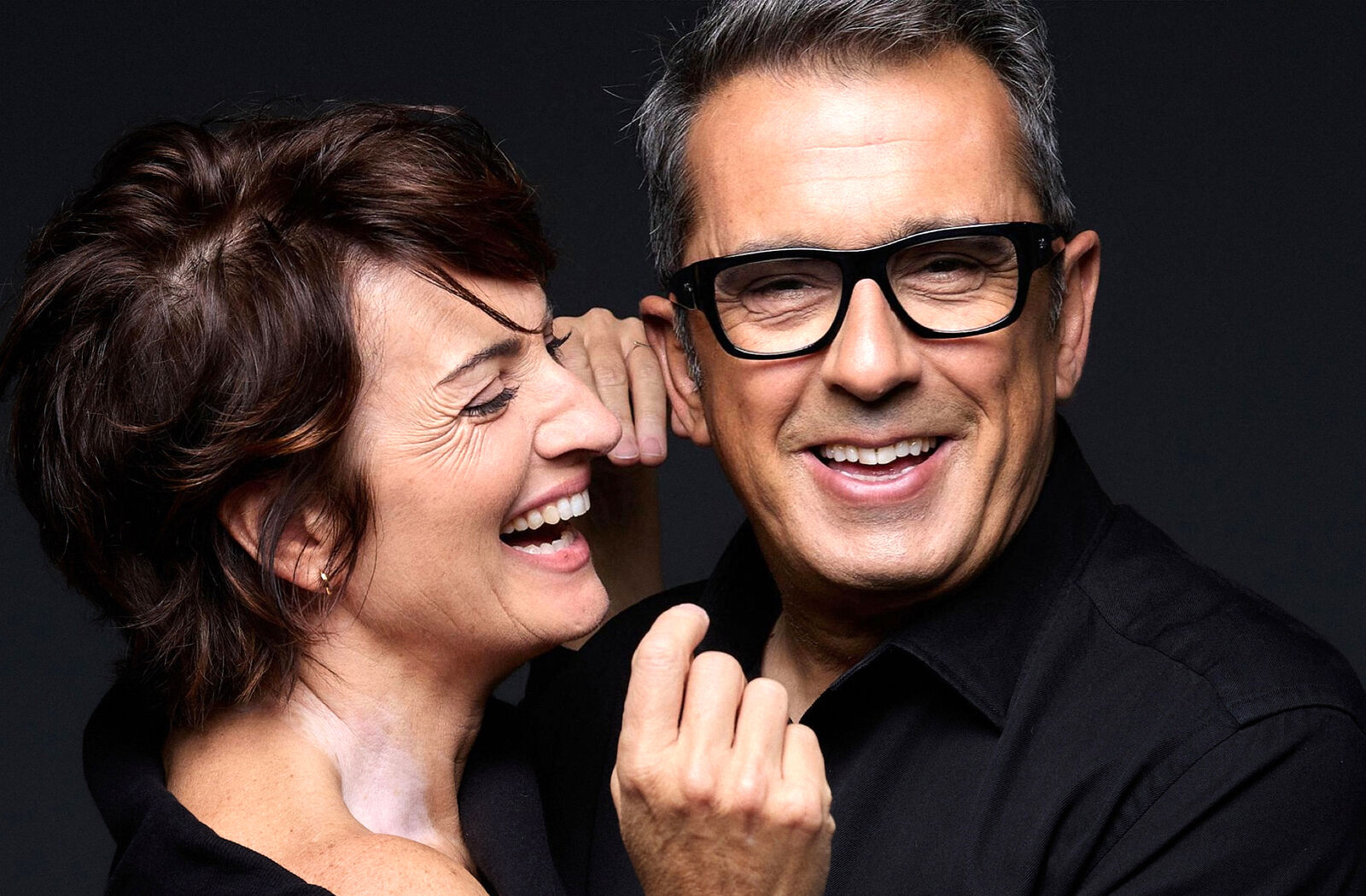 Andreu Buenafuente y Silvia Abril presentarán las Campanadas 2026 en RTVE