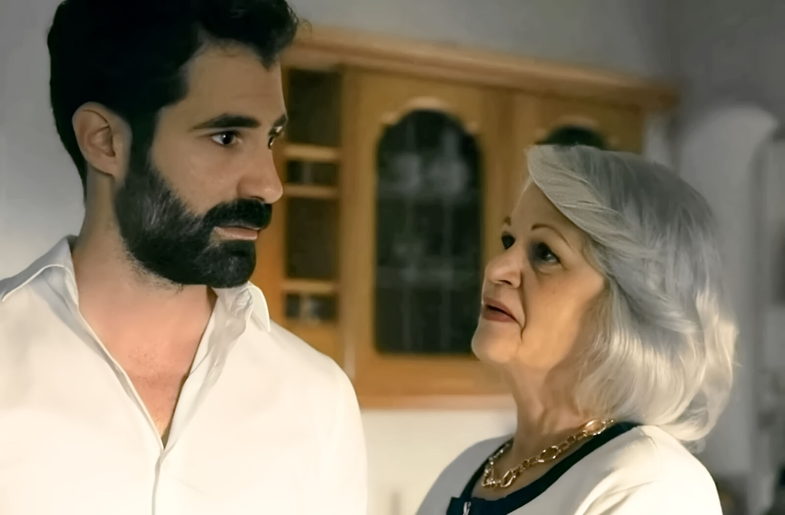 Celia Castro en Desaparecidos