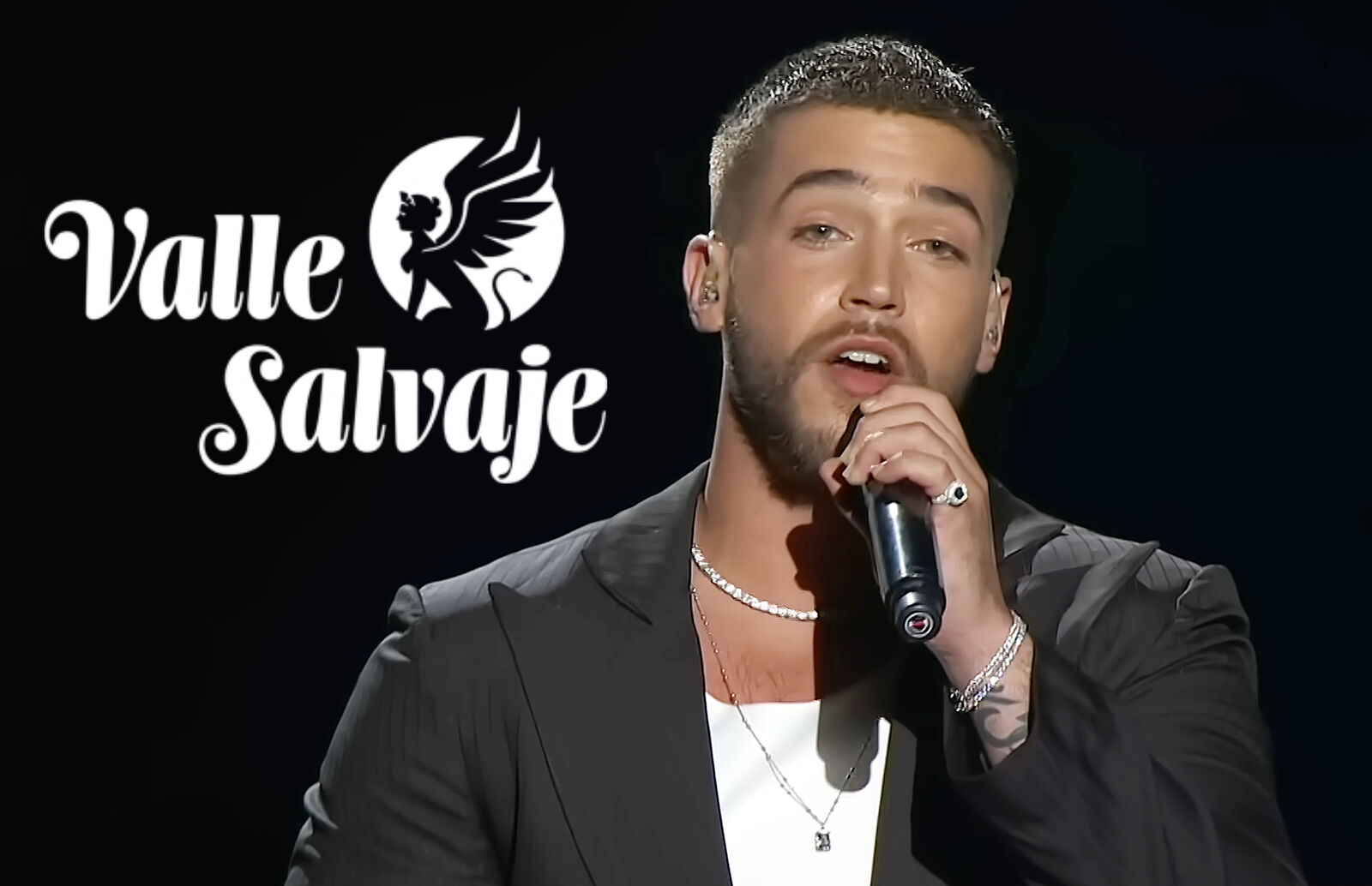 El cantante canario St. Pedro pone voz, letra y música al tema principal de Valle Salvaje