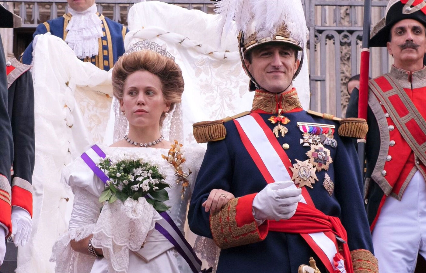 Los protagonistas de ENA, la nueva serie de época de Javier Olivares en RTVE