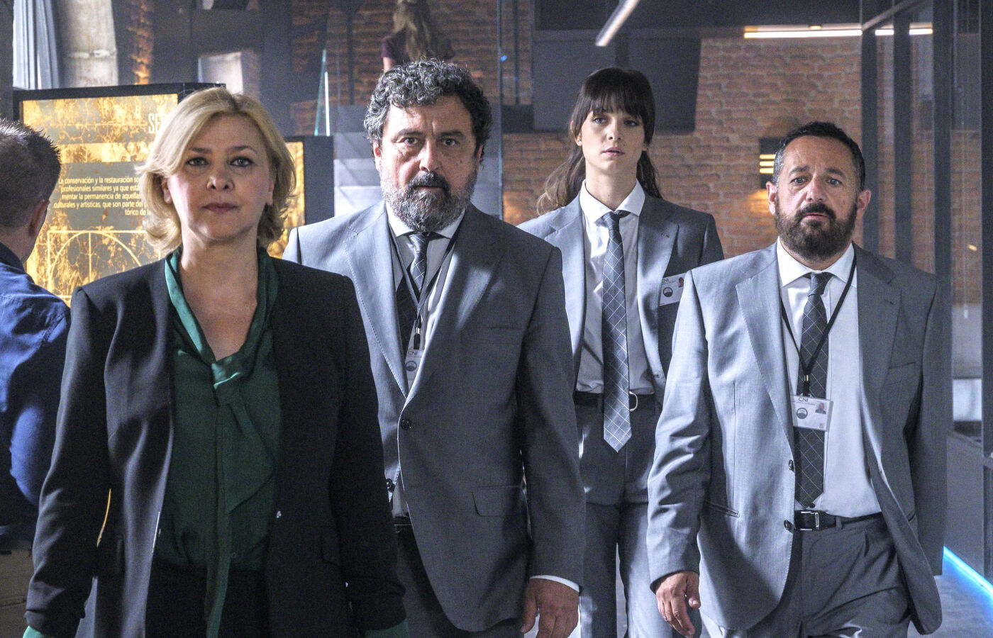 La última temporada de Los hombres de Paco