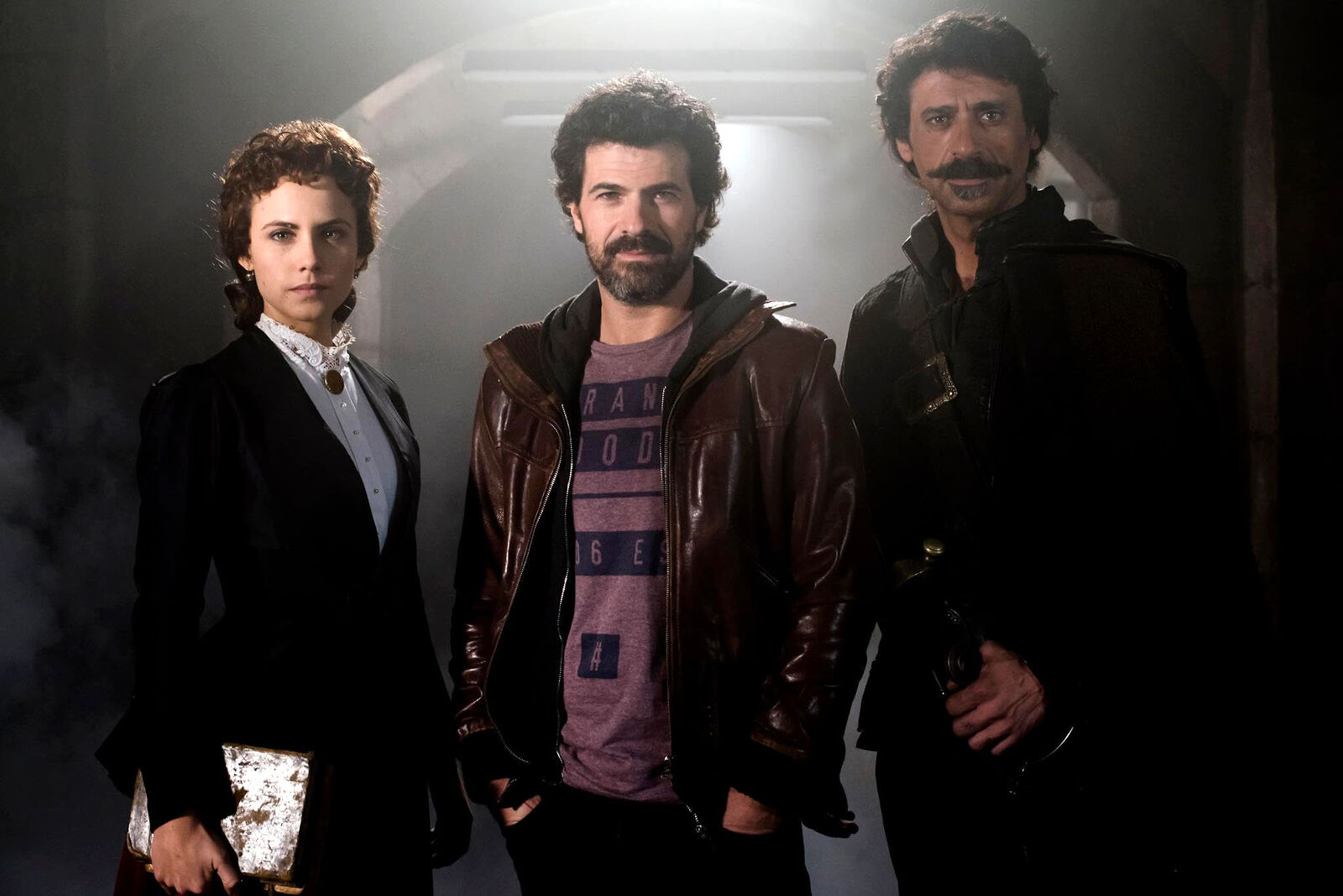 El Ministerio del Tiempo, serie creada por Javier Olivares